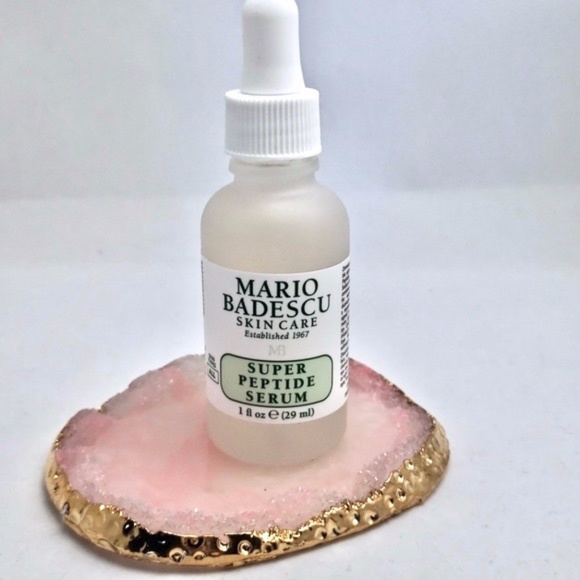mario badescu peptide serum